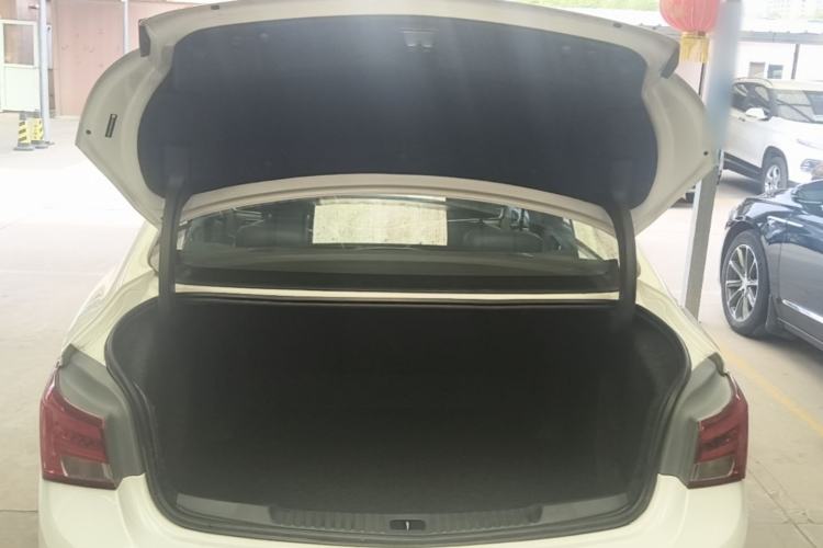 Used Buick Verano 2019 Sedan 15S Automatic Leading Model Trunk