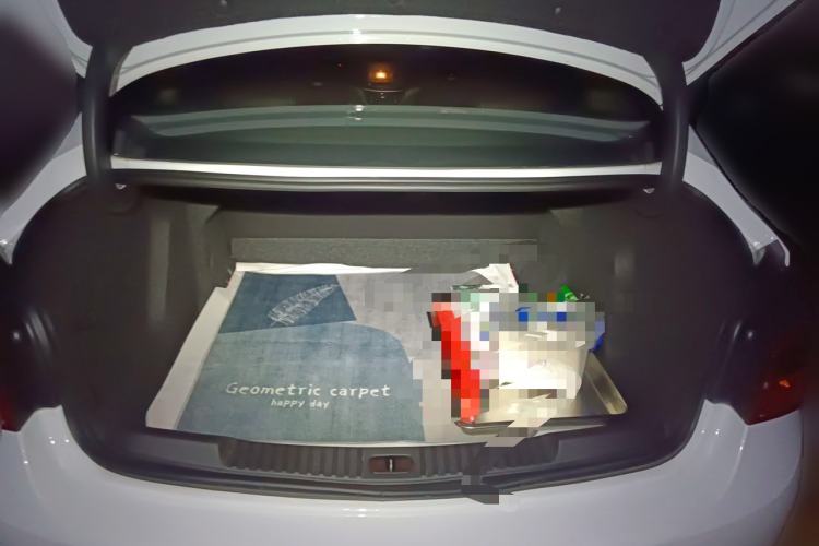 Used Buick Verano 2019 Sedan 15S Automatic Entry Model Trunk