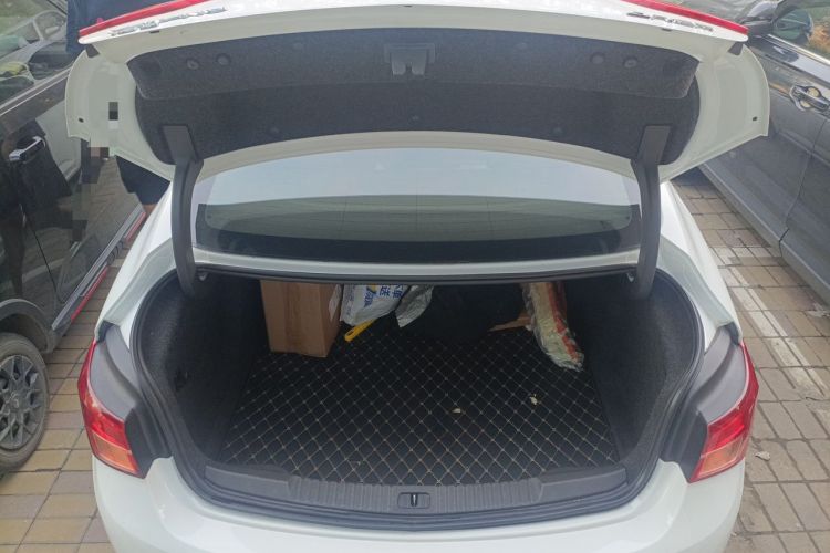 Used Buick Verano 2019 Sedan 15S Automatic Entry Model Trunk