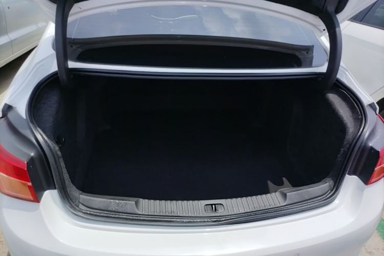 Used Buick Verano 2019 Sedan 15S Automatic Entry Model Trunk