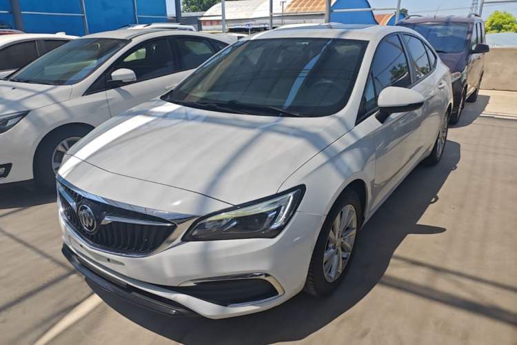 Used Buick Verano 2019 Sedan 15S Automatic Leading Model Guazi used car, China used car export, Used car for sale, Used cars, Cheapest cars for sale