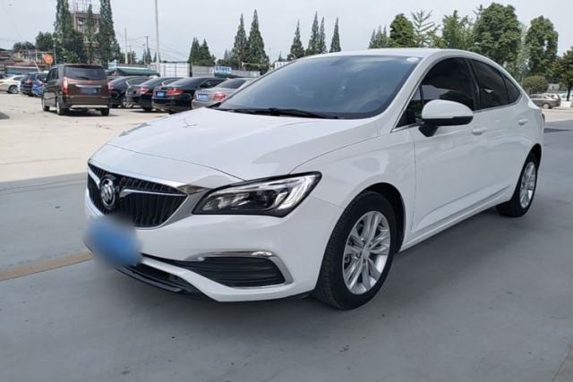 Used Buick Verano 2019 Sedan 20T Dual-Clutch Elite Model