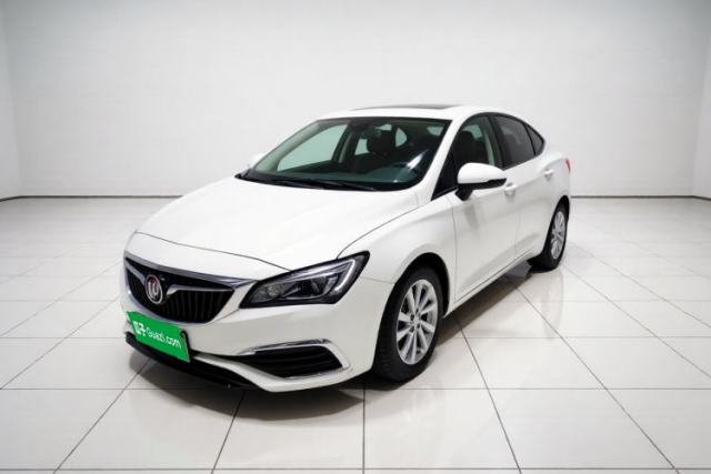 Used Buick Verano 2019 Sedan 15S Automatic Leading Model