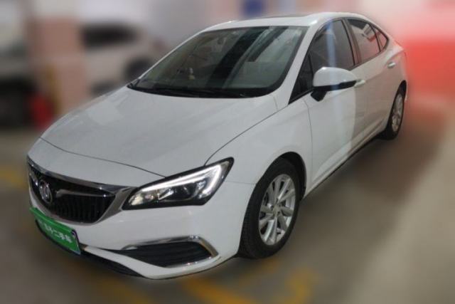 Used Buick Verano 2019 Sedan 15S Automatic Leading Model