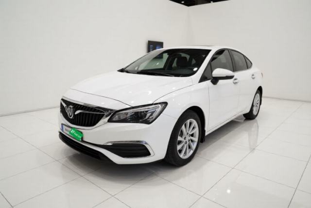 Used Buick Verano 2019 Sedan 15S Automatic Leading Model