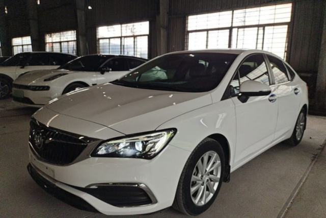 Used Buick Verano 2019 Sedan 15S Automatic Leading Model
