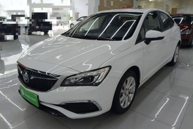 Used Buick Verano 2019 Sedan 15S Automatic Leading Model