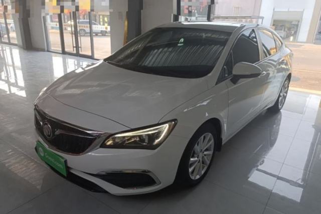 Used Buick Verano 2019 Sedan 15S Automatic Entry Model