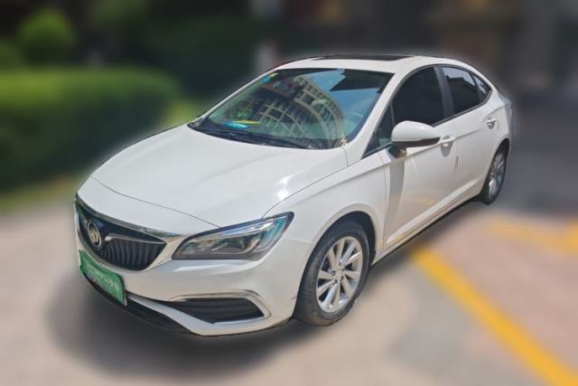 Used Buick Verano 2019 Sedan 15S Automatic Leading Model