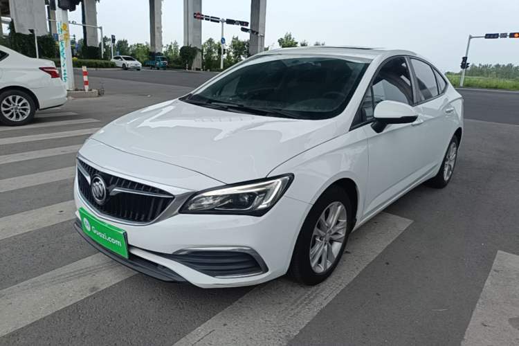 Used Buick Verano 2019 Sedan 20T Dual-Clutch Leading Model Guazi used car, China used car export, Used car for sale, Used cars, Cheapest cars for sale