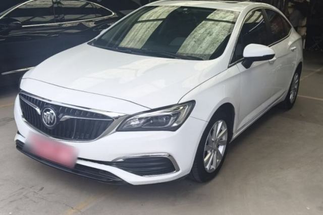 Used Buick Verano 2019 Sedan 15S Automatic Leading Model