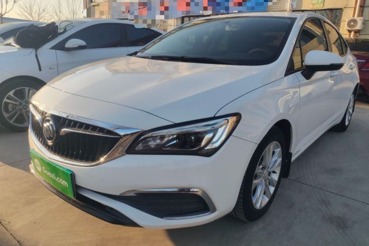 Used Buick Verano 2019 Sedan 15S Automatic Leading Model Guazi used car, China used car export, Used car for sale, Used cars, Cheapest cars for sale