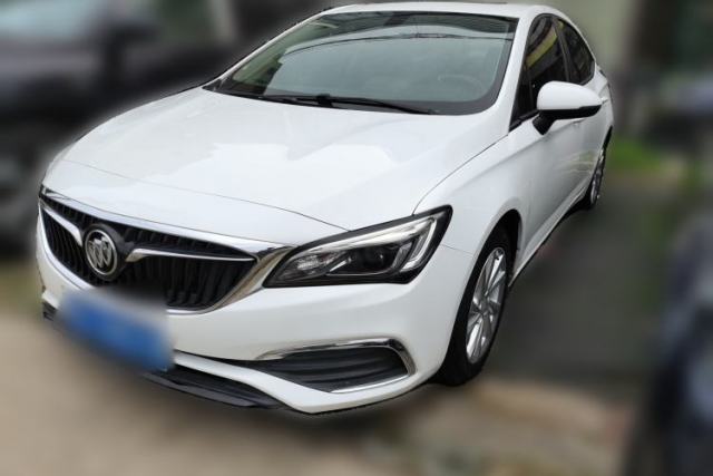 Used Buick Verano 2019 Sedan 15S Automatic Leading Model