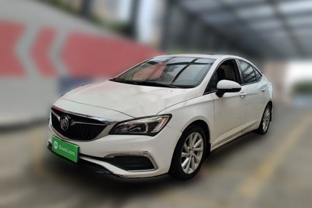 Used Buick Verano 2019 Sedan 15S Automatic Entry Model