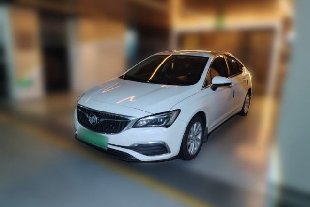 Used Buick Verano 2019 Sedan 15S Automatic Leading Model