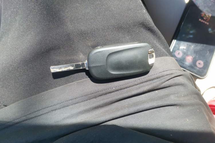Used Buick Verano 2019 Sedan 15S Automatic Entry Model Vehicle Key
