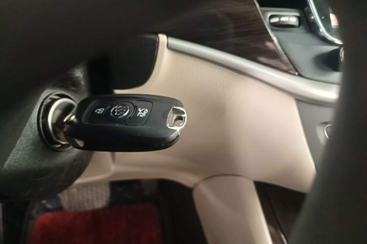 Used Buick Verano 2019 Sedan 15S Automatic Leading Model Vehicle Key