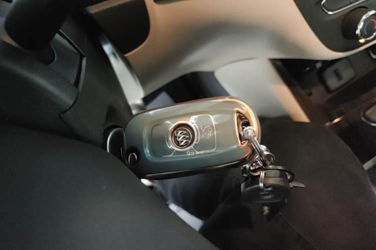 Used Buick Verano 2019 Sedan 15S Automatic Entry Model Vehicle Key