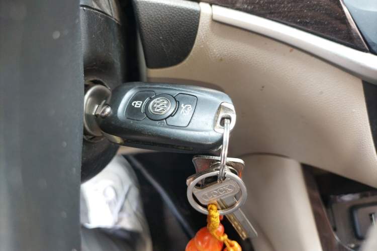 Used Buick Verano 2019 Sedan 15S Automatic Entry Model Vehicle Key