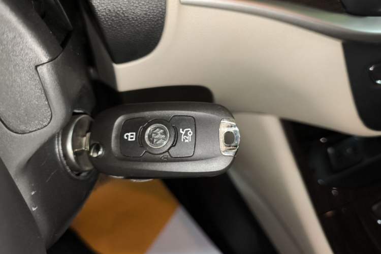 Used Buick Verano 2019 Sedan 15S Automatic Leading Model Vehicle Key