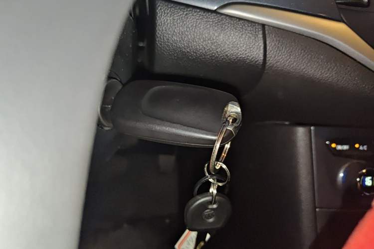 Used Buick Verano 2019 Hatchback 15S Automatic Leading Model Vehicle Key
