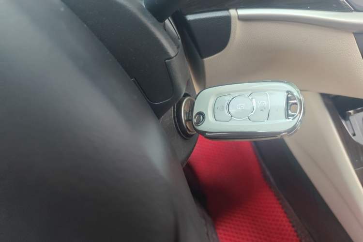 Used Buick Verano 2019 Sedan 15S Automatic Leading Model Vehicle Key