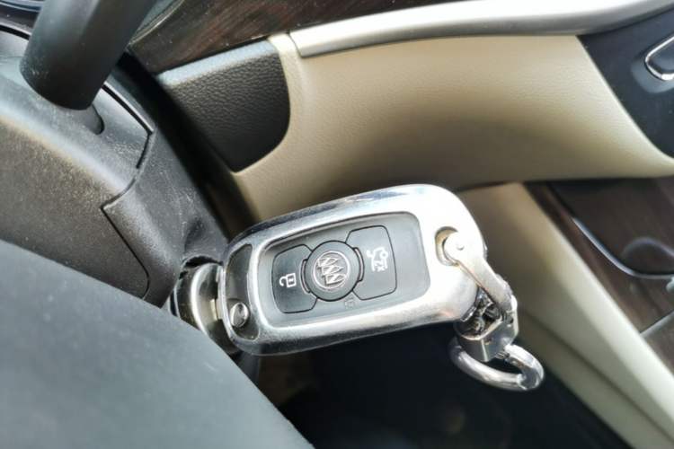 Used Buick Verano 2019 Sedan 15S Automatic Leading Model Vehicle Key