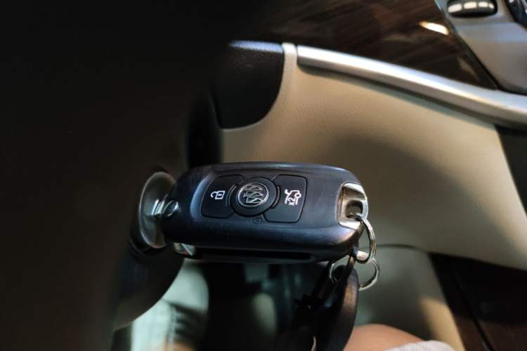 Used Buick Verano 2019 Sedan 15S Automatic Leading Model Vehicle Key