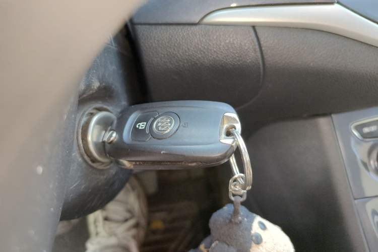 Used Buick Verano 2019 Hatchback 15S Automatic Leading Model Vehicle Key