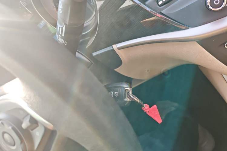 Used Buick Verano 2019 Sedan 15S Automatic Leading Model Vehicle Key