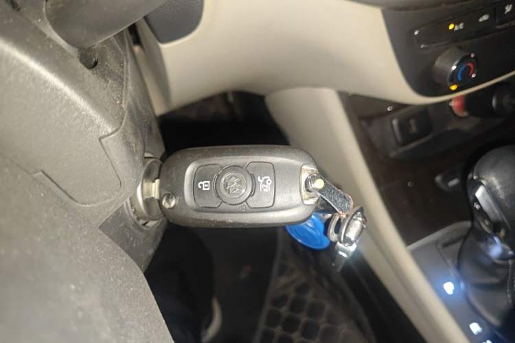 Used Buick Verano 2019 Sedan 15S Automatic Entry Model Vehicle Key