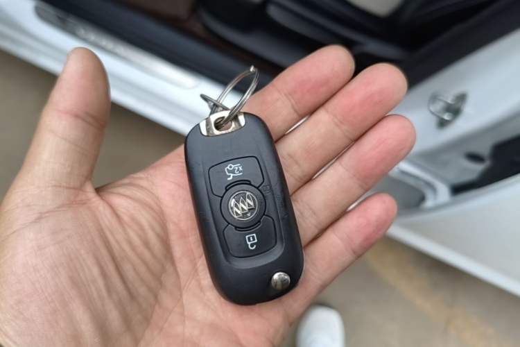 Used Buick Verano 2019 Sedan 15S Automatic Entry Model Vehicle Key