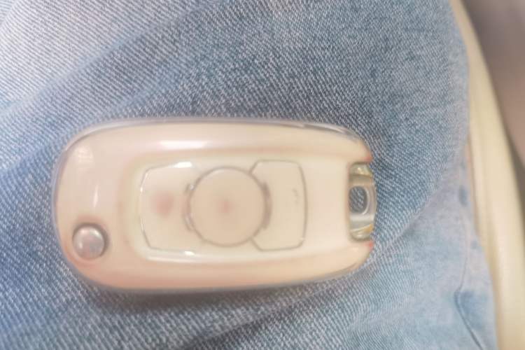 Used Buick Verano 2019 Sedan 15S Automatic Leading Model Vehicle Key