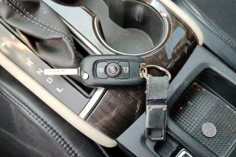 Used Buick Verano 2019 Sedan 15S Automatic Entry Model Vehicle Key