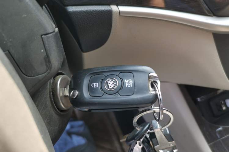 Used Buick Verano 2019 Sedan 15S Automatic Leading Model Vehicle Key