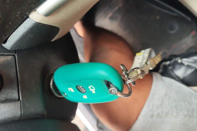 Used Buick Verano 2019 Sedan 15S Automatic Leading Model Vehicle Key