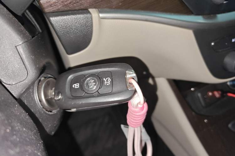 Used Buick Verano 2019 Sedan 15S Automatic Leading Model Vehicle Key