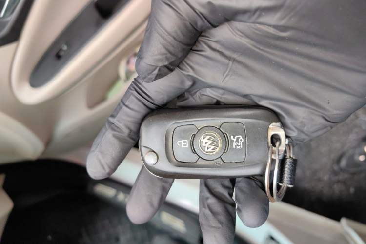 Used Buick Verano 2019 Sedan 15S Automatic Entry Model Vehicle Key