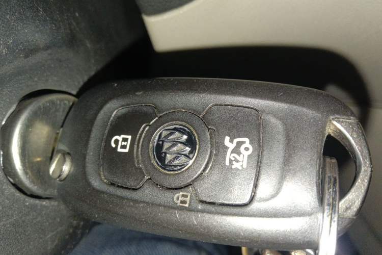 Used Buick Verano 2019 Sedan 15S Automatic Entry Model Vehicle Key