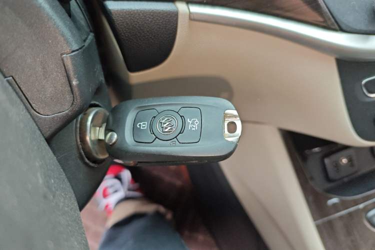 Used Buick Verano 2019 Sedan 15S Automatic Leading Model Vehicle Key