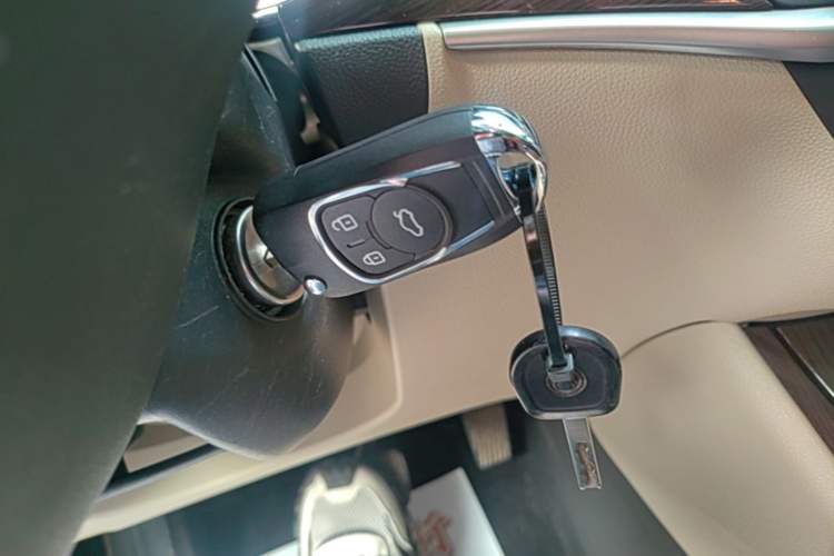 Used Buick Verano 2019 Sedan 15S Automatic Entry Model Vehicle Key