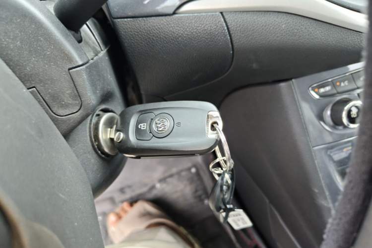 Used Buick Verano 2019 Hatchback 15S Automatic Leading Model Vehicle Key