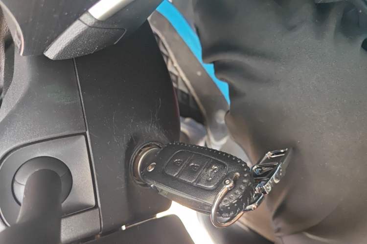 Used Buick Verano 2019 Sedan 20T Dual-Clutch Leading Model Vehicle Key
