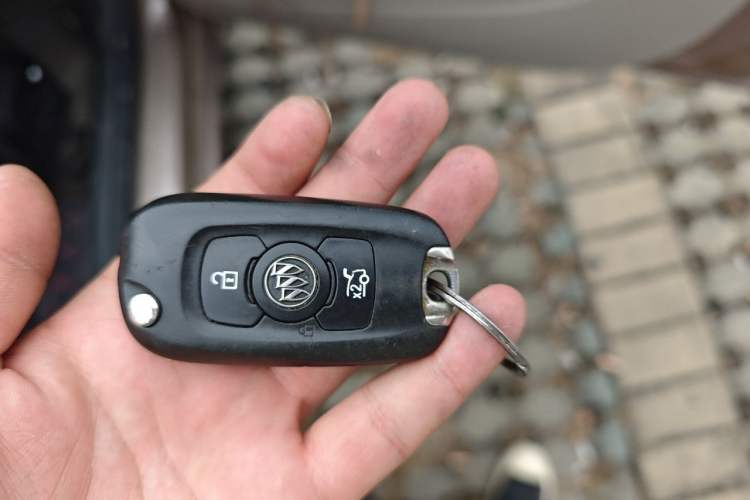 Used Buick Verano 2019 Sedan 15S Automatic Leading Model Vehicle Key