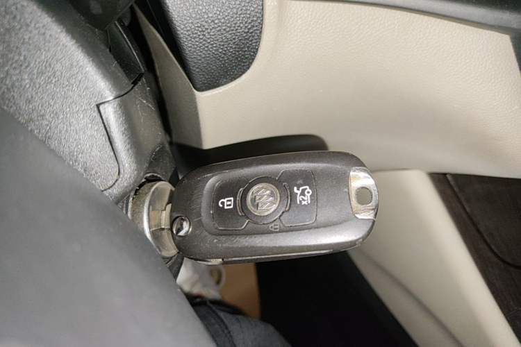 Used Buick Verano 2019 Sedan 15S Automatic Entry Model Vehicle Key