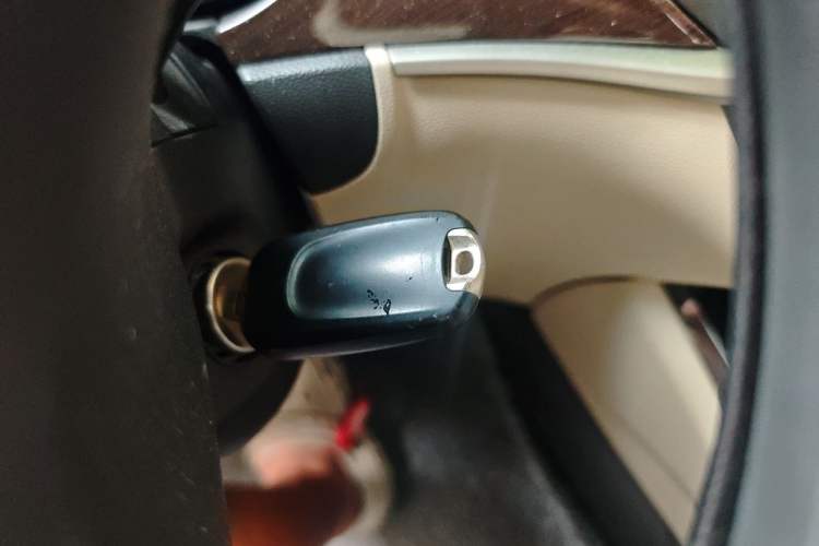 Used Buick Verano 2019 Sedan 15S Automatic Leading Model Vehicle Key