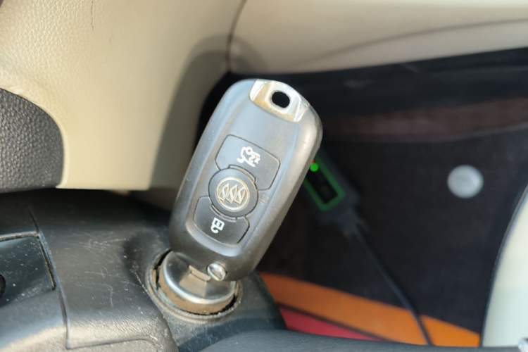 Used Buick Verano 2019 Sedan 15S Automatic Leading Model Vehicle Key