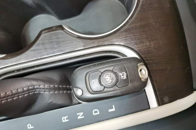 Used Buick Verano 2019 Sedan 15S Automatic Leading Model Vehicle Key