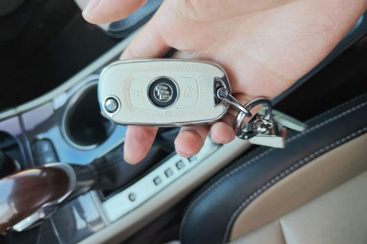 Used Buick Verano 2019 Sedan 15S Automatic Entry Model Vehicle Key