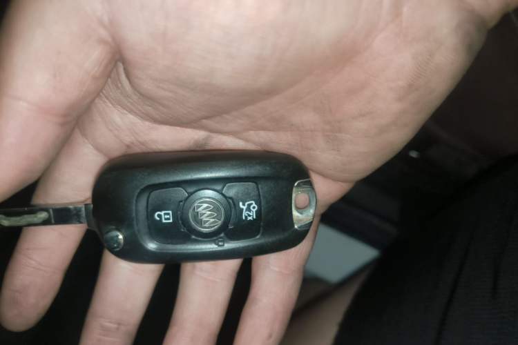 Used Buick Verano 2019 Sedan 15S Automatic Entry Model Vehicle Key
